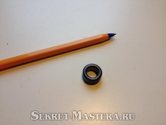 Ферритовое кольцо