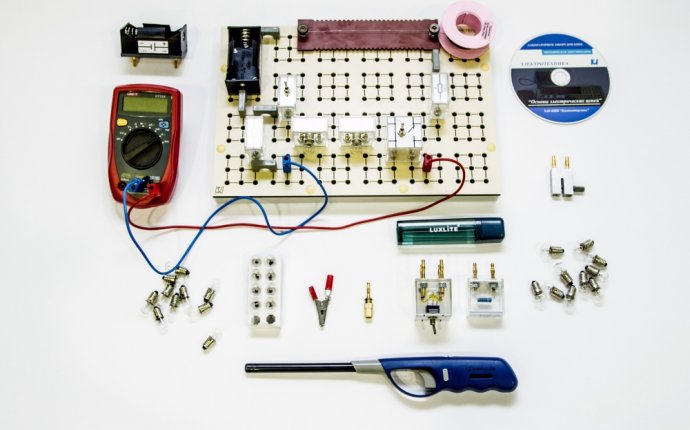 Basics Of Electrical Equipment And Electronics