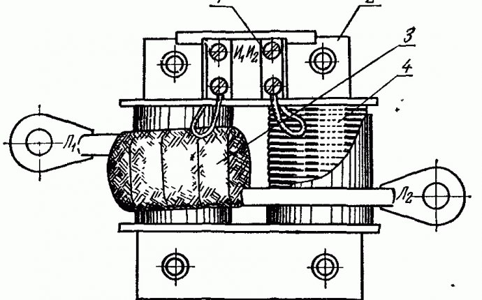 Working Principle Of The Current Transformer