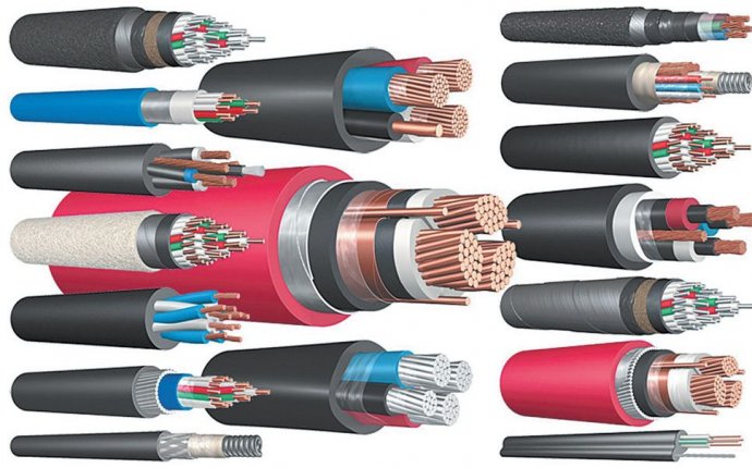 Types Of Wires And Cables