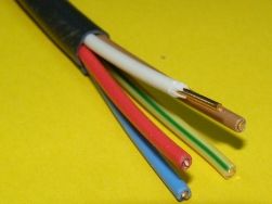 Виды кабелей и их различия